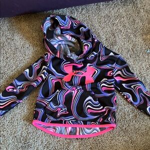 2T Underarmor sweatshirt